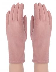 Plain Suede Glove