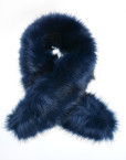 Faux Fur Tippet Scarf