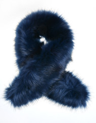 Faux Fur Tippet Scarf