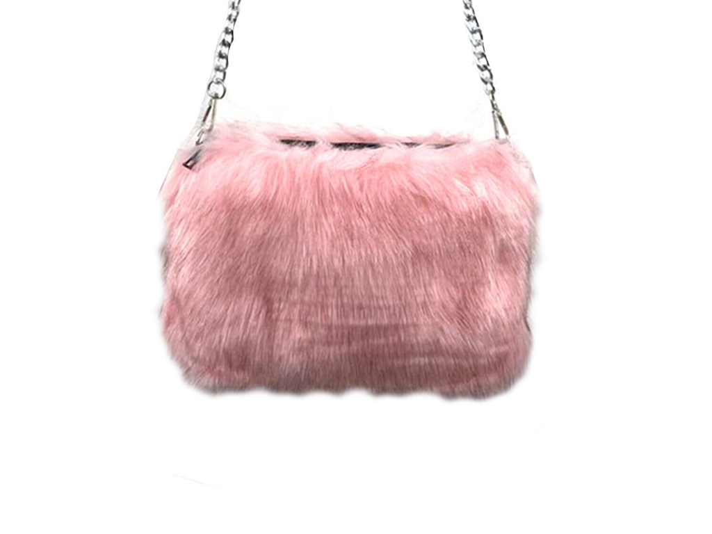 Faux fur handbags wholesale shop