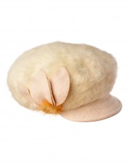 Soft Fury Wooly Cap