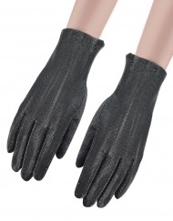 Shining Finish Winter Glove - LUXE Wholesale
