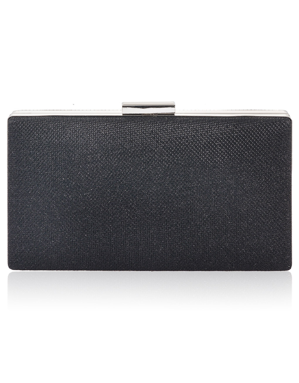 Plain clutch bag clearance