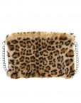 Leopard Fur Bag