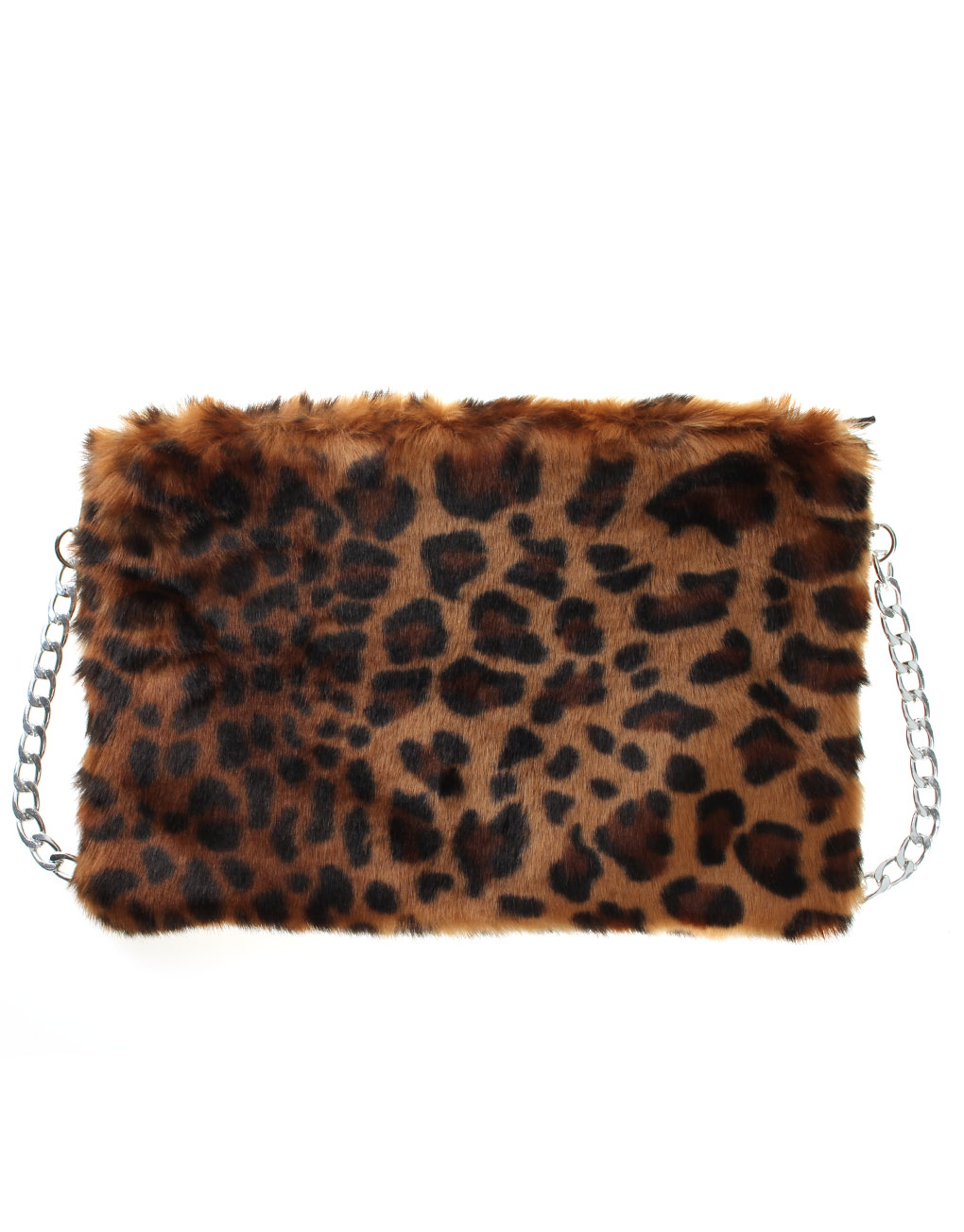 Leopard Fur Bag - Luxe Wholesale