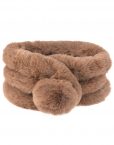 Ultra Soft Fur Neck Scarf