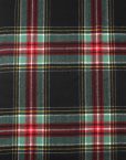 Scottish Check Print Winter Scarf