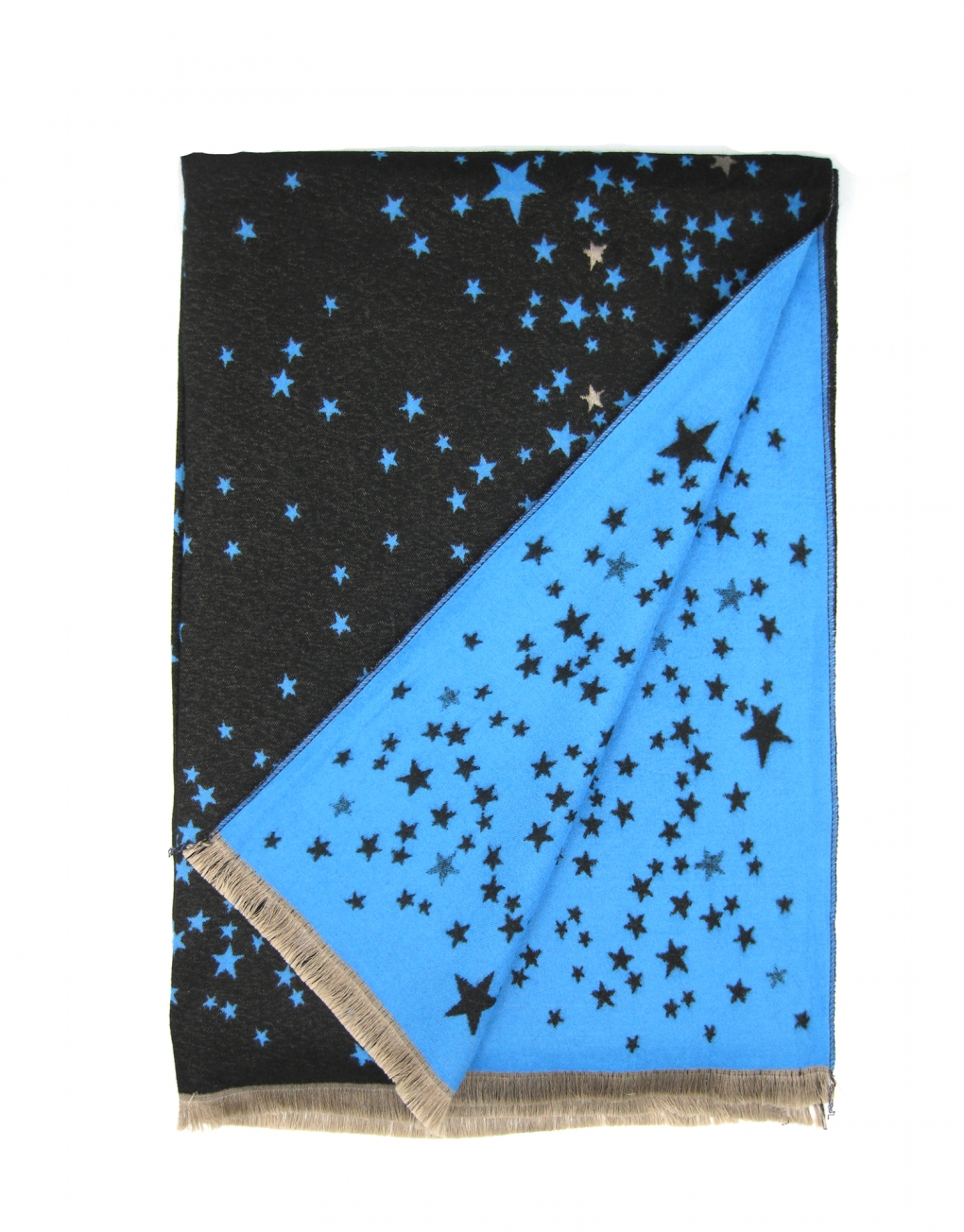 WIDE SCARF LUXE ESPIRITU main image 1