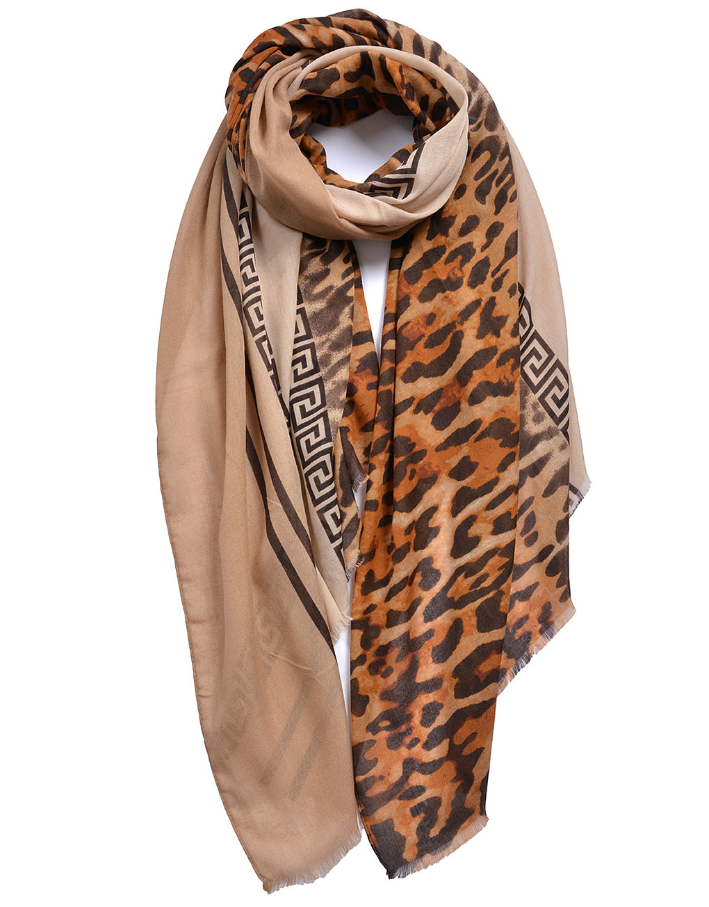Animal print hotsell scarves wholesale